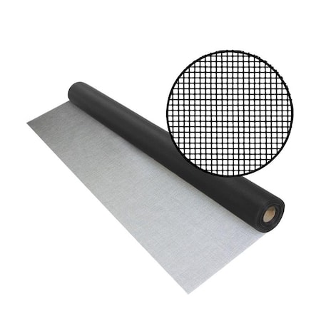 Philipsifer INSCT SCREEN CLTH BLACK36in. 3044522